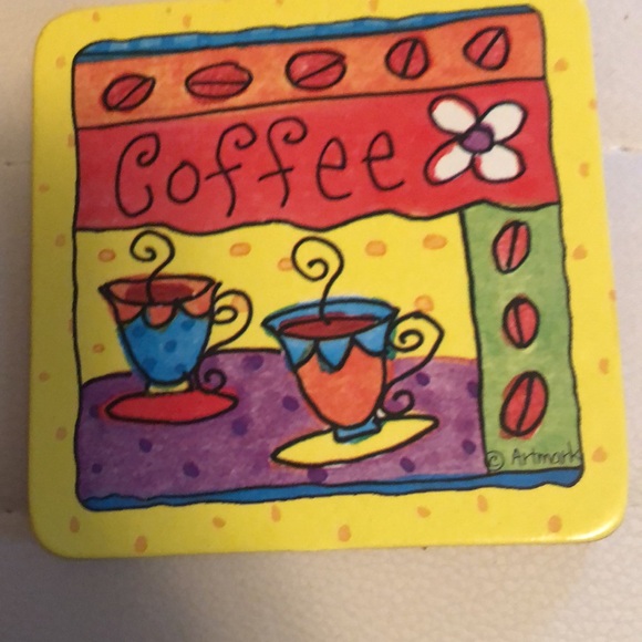 Java Joe Assorted Coasters Set - Picture 8 of 12